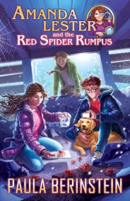 Amanda Lester and the Red Spider Rumpus.jpg